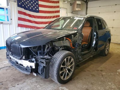 5UX43EU05S9****** 2025 BMW X5
