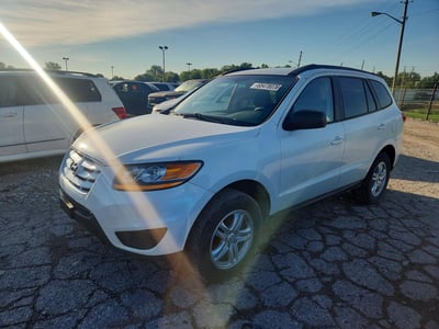 5NMSGDAB6AH****** 2010 Hyundai Santa Fe