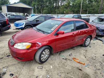 2004 Toyota Corolla