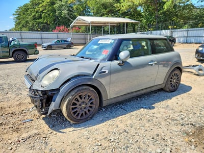 WMWXM5C56ET****** 2014 MINI Cooper