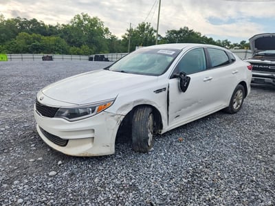 KNAGT4L3XG5****** 2016 Kia Optima