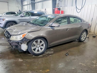 2011 Buick LaCrosse