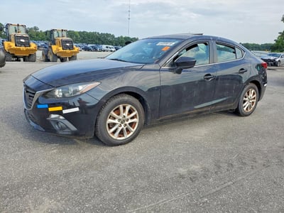 3MZBM1V72GM****** 2016 Mazda 3