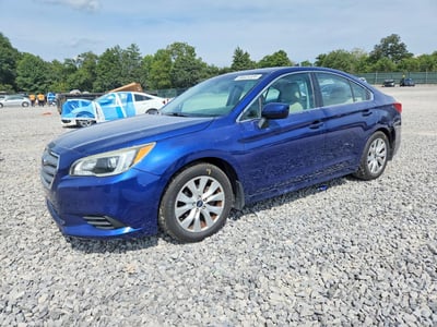 2015 Subaru Legacy