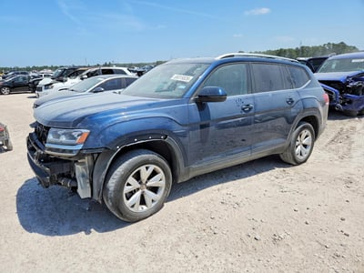 2019 Volkswagen Atlas