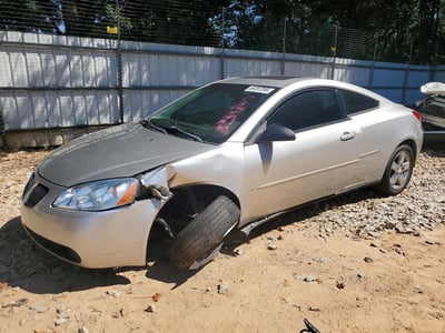 1G2ZH158964****** 2006 Pontiac G6