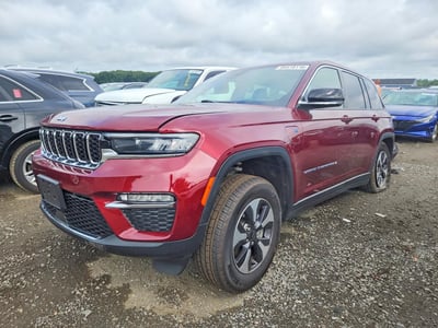 1C4RJYB66RC****** 2024 Jeep Grand Cherokee 4xe