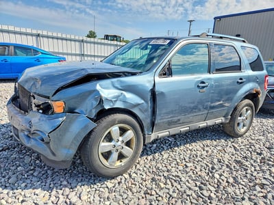 1FMCU9EG7CK****** 2012 Ford Escape