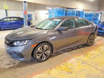 2HGFC2F66KH****** 2019 Honda Civic
