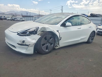 5YJ3E1EA4PF****** 2023 Tesla Model 3