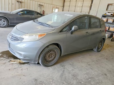 2014 Nissan Versa Note