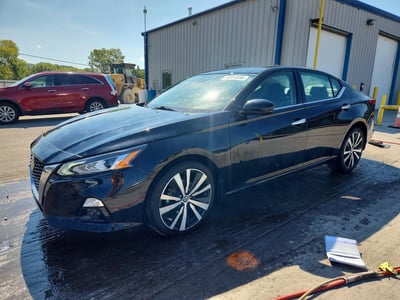 1N4BL4FW0LC****** 2020 Nissan Altima
