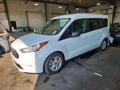 NM0GE9F2XK1****** 2019 Ford Transit Connect