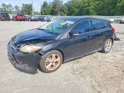 1FADP3K27DL****** 2013 Ford Focus