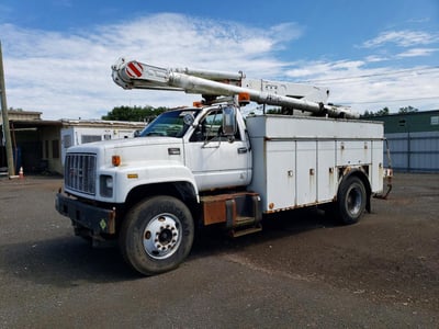 1GDM7H1C72J****** 2002 GMC C7