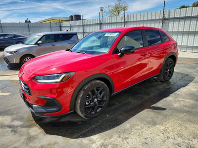 3CZRZ1H58PM****** 2023 Honda HR-V