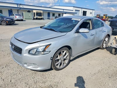 2011 Nissan Maxima