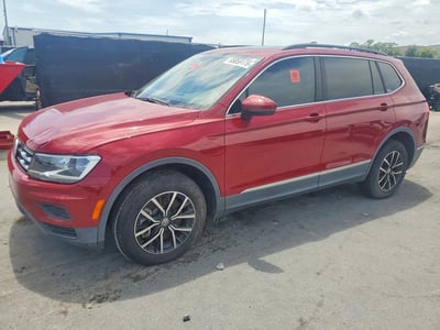 3VV3B7AXXMM****** 2021 Volkswagen Tiguan