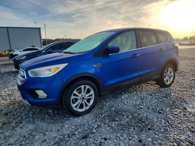 1FMCU0GD4HU****** 2017 Ford Escape