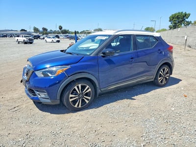 2020 Nissan Kicks