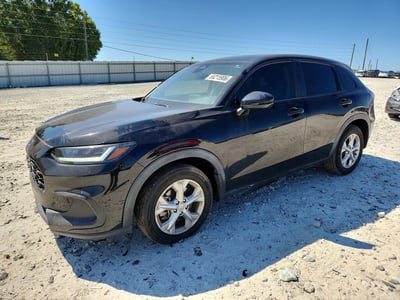 3CZRZ1H34PM****** 2023 Honda HR-V