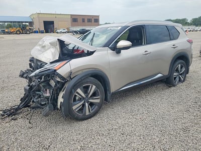 JN8BT3DD5PW****** 2023 Nissan Rogue