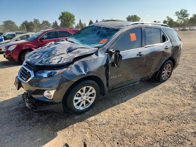2GNAXKEV5K6****** 2019 Chevrolet Equinox