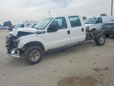2015 Ford F-350