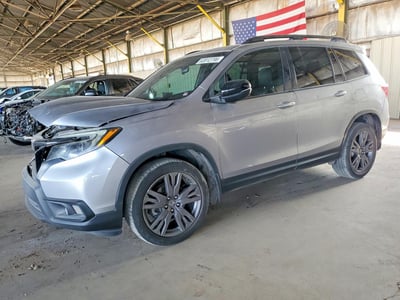 2019 Honda Passport