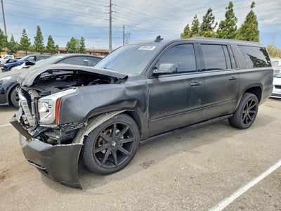 2016 GMC Yukon XL