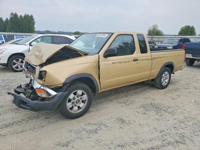 1N6DD26SXWC****** 1998 Nissan Frontier