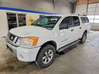 2013 Nissan Titan