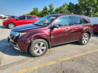 2013 Acura MDX