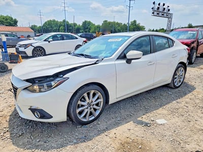 JM1BM1W33G1****** 2016 Mazda 3