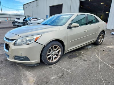2016 Chevrolet Malibu