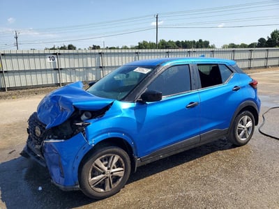 2021 Nissan Kicks