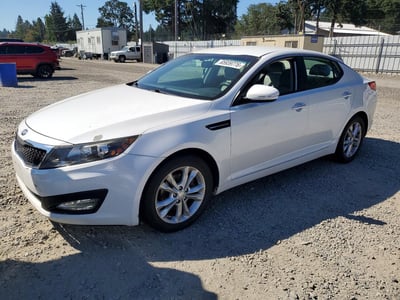 5XXGM4A74DG****** 2013 Kia Optima
