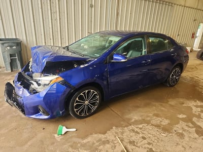 2T1BURHE8EC****** 2014 Toyota Corolla