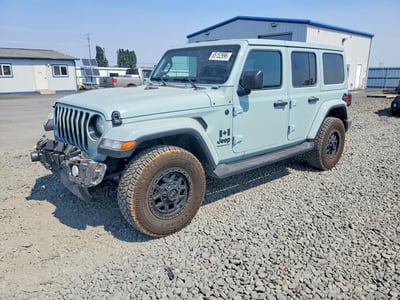 2023 Jeep Wrangler