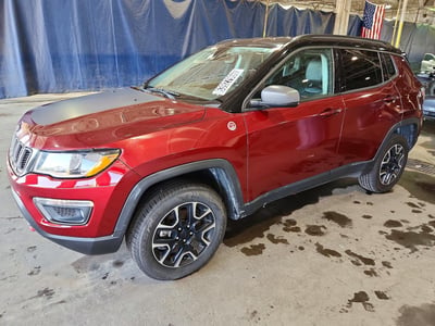 3C4NJDDB9MT****** 2021 Jeep Compass