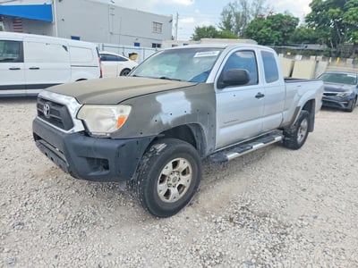 2012 Toyota Tacoma