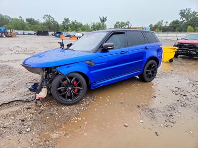 SALWZ2SE8KA****** 2019 Land Rover Range Rover Sport