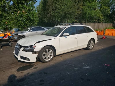 2011 Audi A4