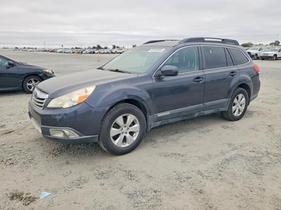 4S4BRCLC0B3****** 2011 Subaru Outback