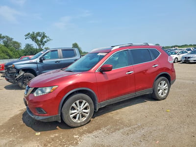 2016 Nissan Rogue