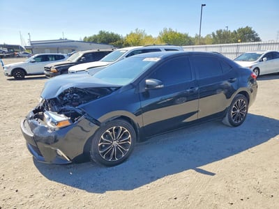 5YFBURHE2EP****** 2014 Toyota Corolla