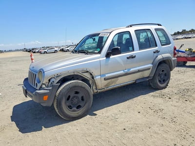 2007 Jeep Liberty