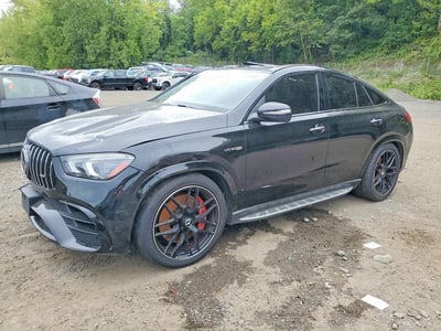 4JGFD8KB8MA****** 2021 Mercedes-Benz GLE-Class