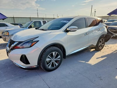 2020 Nissan Murano