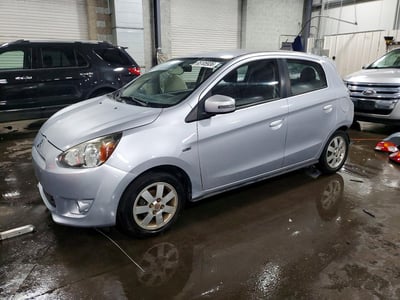 ML32A4HJ5FH****** 2015 Mitsubishi Mirage